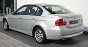BMW E90 (2005-2008)
