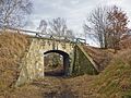 Eisenbahnbrücke Kohlenstraße (km 7,9) (Einzeldenkmal zu ID-Nr. 09301627)