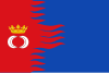 Flag of Alforque, Spain