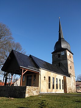 Kerk in Battgendorf