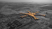 Miniatura Port lotniczy Pekin-Daxing