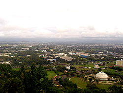 Skyline of नासिक