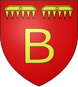 Bourcq címere