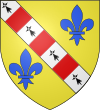 Blason de Ivergny