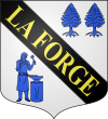 Blason de La Forge