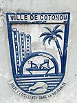 Cotonou címere