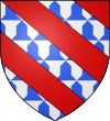 Blason de Lauwin-Planque