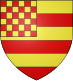 萨尔索讷河畔库菲徽章