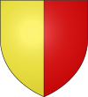 Blason de Moyenvic