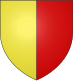 Coat of arms of Moyenvic