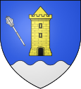 Wappen von Saint-Martin-d’Arrossa