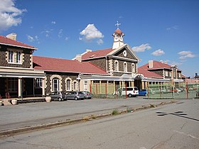 Image illustrative de l’article Gare de Bloemfontein