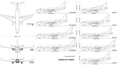 A comparison of the first three generations Boeing 737 family v1.0.png