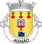 Wappen von Alfaião