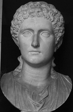 Miniatura per Flàvia Domicil·la (esposa de Vespasià)