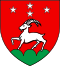 Coat of arms of Ayer