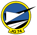 Taktisches Luftwaffengeschwader 74