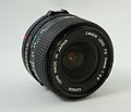 Canon FD 24 mm f/2,8