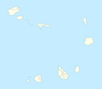 Cabo Verde.