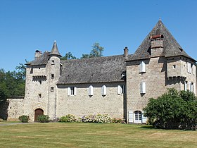 Image illustrative de l’article Château d'Estresse (Astaillac)
