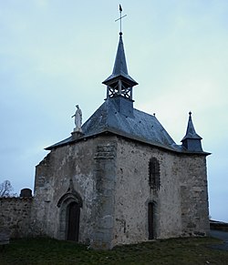 Skyline of Grézolles