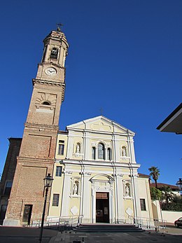 San Francesco al Campo - Sœmeanza