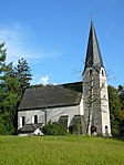 Kuchl – Filialkirche St. Georg am Georgenberg