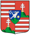 Coa Hungary Country History Иоанн I Венгерский (Szapolyai) (1526-1540) .svg