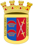 Calahorra címere