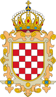 Miniatura pro Seznam chorvatských královen
