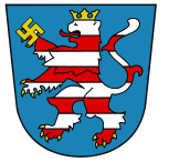 Coat of Arms of Thuringia 1933.svg