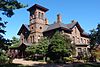 Levi D. Jarrard House College Hall, Rutgers, New Brunswick, NJ - south view.jpg