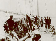 Crew of Reliance