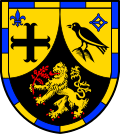 Brasão de Rüdesheim