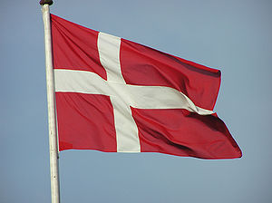 Dannebrog, Danish flag