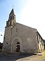 Église Saint-Hippolyte de Dannevoux