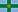 Bandera de Derbyshire