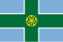 Bandera de Derbyshire