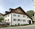 Ehemaliges Bauernhaus mit Schmiedewerkstatt