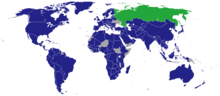 Vignette pour Représentations diplomatiques de la Russie