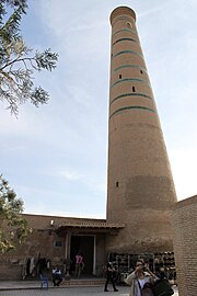 Il minareto Juma