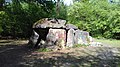 Dolmen, Strasbourg Stockfeld