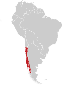 Drosophila appendiculata distribution.svg