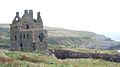 Castillo de Dunskey, Escocia