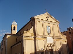 Skyline of Monterotondo