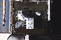 ESP-3 in the payload bay of STS-118