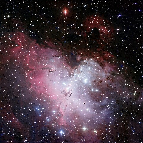 A First Look  Meet the Eagle Nebula