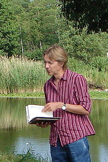 Claus Emmeche in Estonia, 2006. Emmeche.jpg