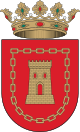 Герб муниципалитета Чодос