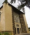 Façade de l'église